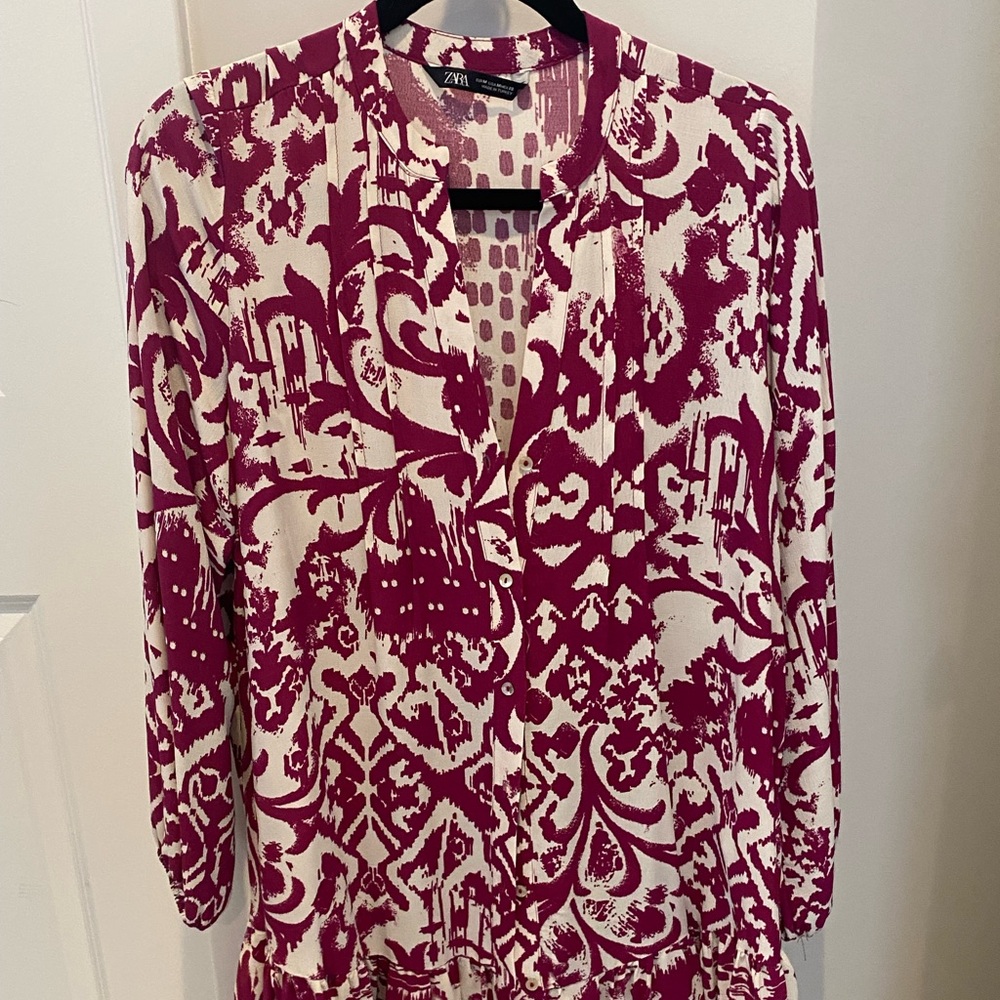 Zara Dress - Spring 2024